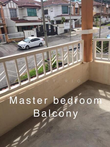 Balcony
