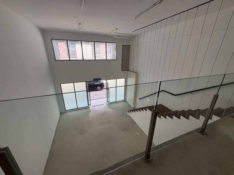 Galeria Hartamas untuk Untuk Disewa - RM 12,000 /bulan, Mac 2026 - View From Mezzanine Floor - PropertyGuru.com.my