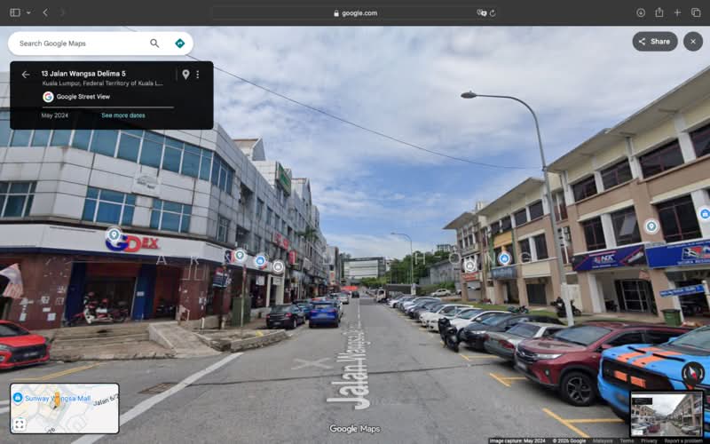 Pejabat untuk Disewa di Wangsa Maju (Setapak) - Arnold Khong - PropertyGuru.com.my