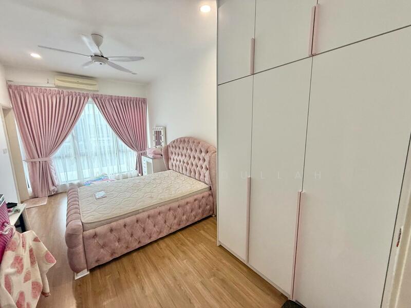 Dahlia Clover, U12 Shah Alam untuk Untuk Dijual - RM 930,000, Mac 2026 - Bedroom - PropertyGuru.com.my