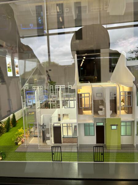 2-storey Terraced House for Sale in Sri Gading (Johor) - M Jamil Ali - Bathroom - PropertyGuru.com.my