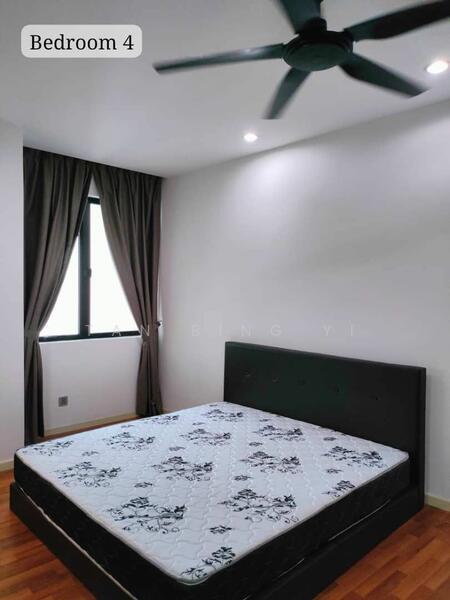Apartment for Sale at Impiana - Tan Bing Yi - Bedroom - PropertyGuru.com.my