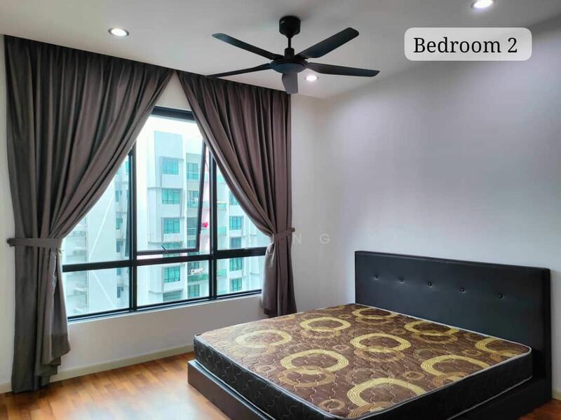 Apartment for Sale at Impiana - Tan Bing Yi - Bedroom - PropertyGuru.com.my