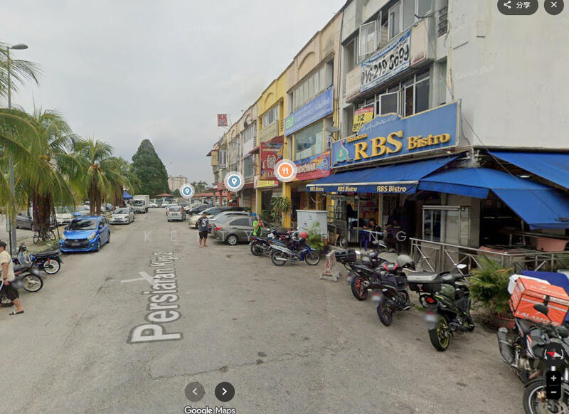 Untuk Disewa - Kepong Industrial Park