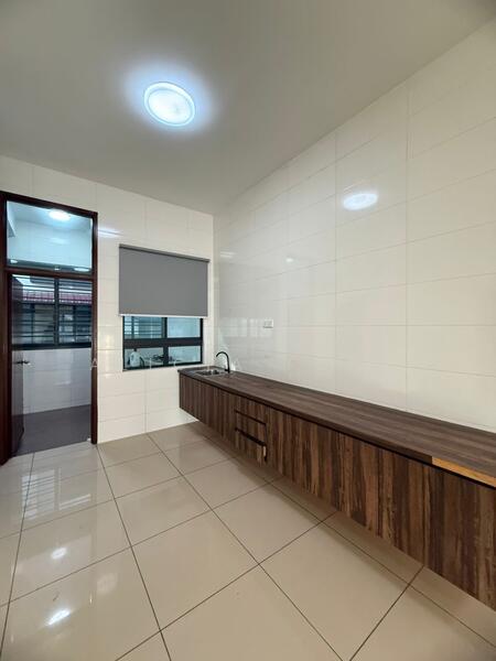 2-storey Terraced House for Sale in Johor Bahru (Johor) - Alicia Fong - Kitchen - PropertyGuru.com.my