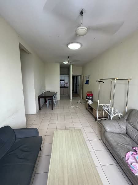 Service Residence for Sale at Casa Subang - JC Tay - Living Room - PropertyGuru.com.my