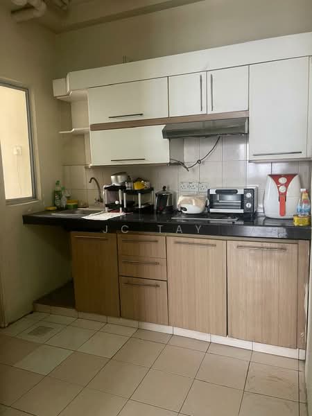 Service Residence for Sale at Casa Subang - JC Tay - Kitchen - PropertyGuru.com.my