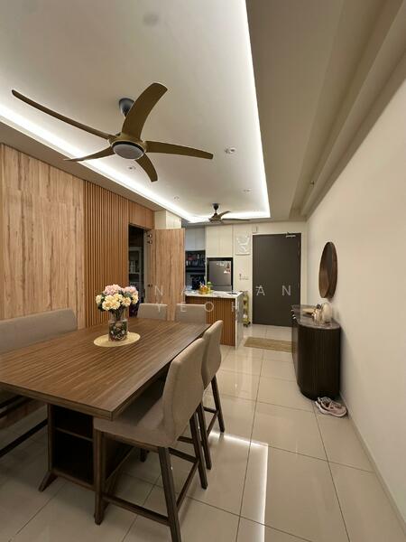 Sunway Avila Residences untuk Untuk Disewa - RM 3,800 /bulan, Mac 2026 - Dining Room - PropertyGuru.com.my