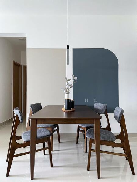 Servis Apartment untuk Dijual di Aradia Residence @ Lake City KL North - Jolyn Ho - Dining Room - PropertyGuru.com.my