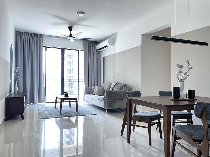Servis Apartment untuk Dijual di Aradia Residence @ Lake City KL North - Jolyn Ho - PropertyGuru.com.my