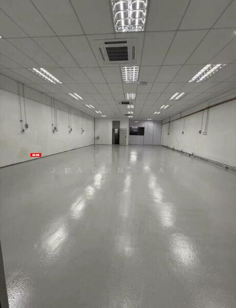 Terrace Factory for Sale in Perai (Penang) - Jiasin Yap - Interior - PropertyGuru.com.my