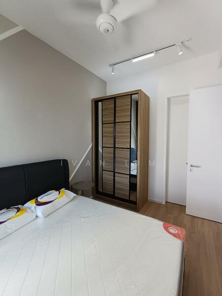 Service Residence for Rent at Laurel Residence - Ivan Lim - Bedroom - PropertyGuru.com.my
