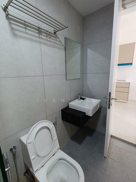 Service Residence for Rent at Laurel Residence - Ivan Lim - Bathroom - PropertyGuru.com.my