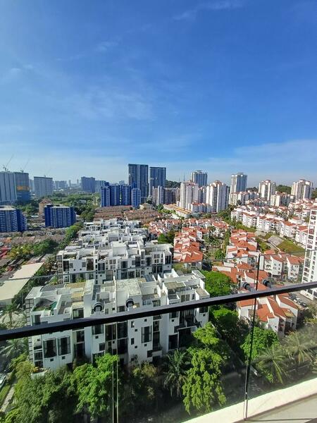 Service Residence for Rent at Laurel Residence - Ivan Lim - View - PropertyGuru.com.my