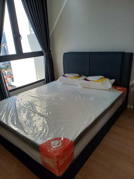 Service Residence for Rent at Laurel Residence - Ivan Lim - Bedroom - PropertyGuru.com.my