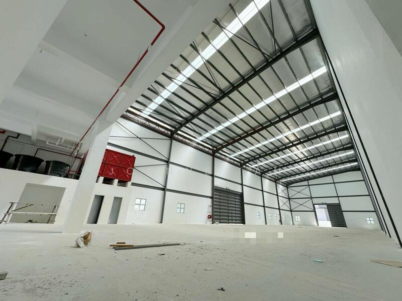 Semi-D Factory for Rent in Pekan Meru (Kapar) - Joanne Tan - Interior - PropertyGuru.com.my