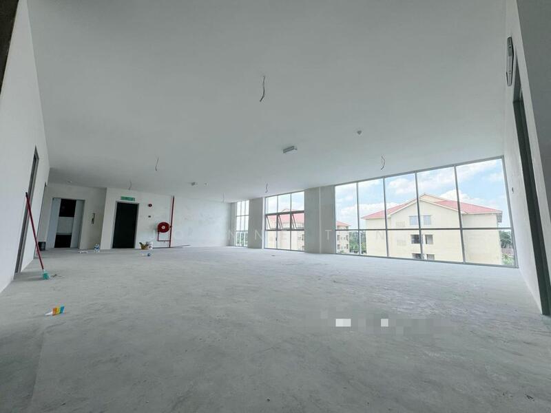 Semi-D Factory for Rent in Pekan Meru (Kapar) - Joanne Tan - Interior - PropertyGuru.com.my