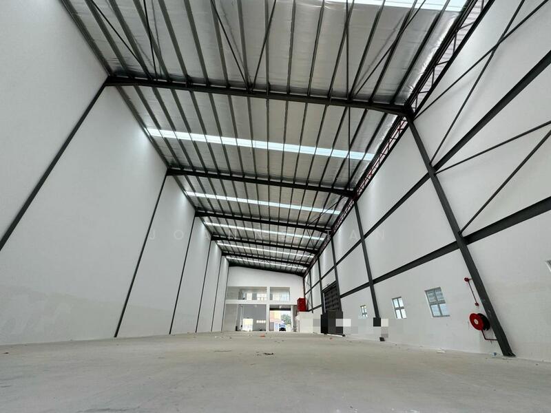 Semi-D Factory for Rent in Pekan Meru (Kapar) - Joanne Tan - Interior - PropertyGuru.com.my