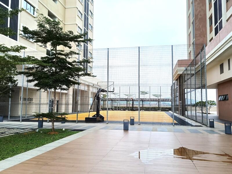 Service Residence for Rent at Imperial / Cornell Suites @ EduSentral - Marilyn Khor - Exterior - PropertyGuru.com.my