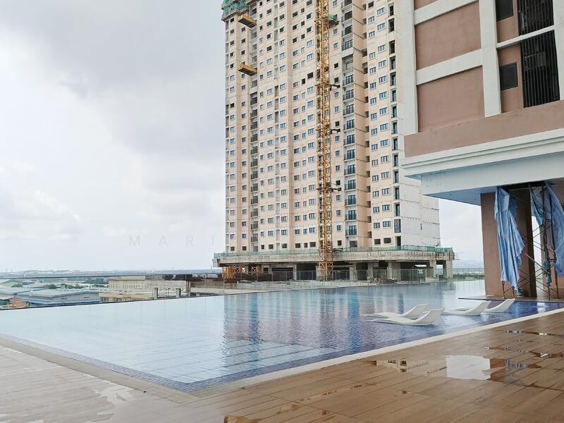 Service Residence for Rent at Imperial / Cornell Suites @ EduSentral - Marilyn Khor - Exterior - PropertyGuru.com.my