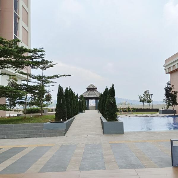 Service Residence for Rent at Imperial / Cornell Suites @ EduSentral - Marilyn Khor - Exterior - PropertyGuru.com.my