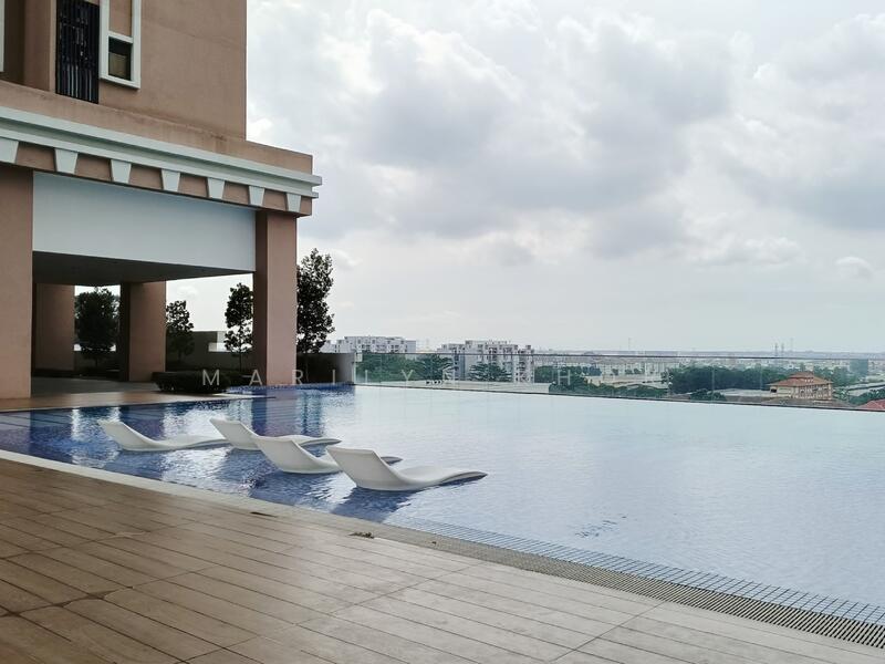 Service Residence for Rent at Imperial / Cornell Suites @ EduSentral - Marilyn Khor - Exterior - PropertyGuru.com.my