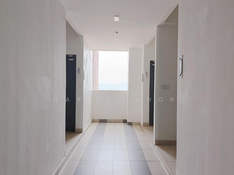 Service Residence for Rent at Imperial / Cornell Suites @ EduSentral - Marilyn Khor - Corridor - PropertyGuru.com.my