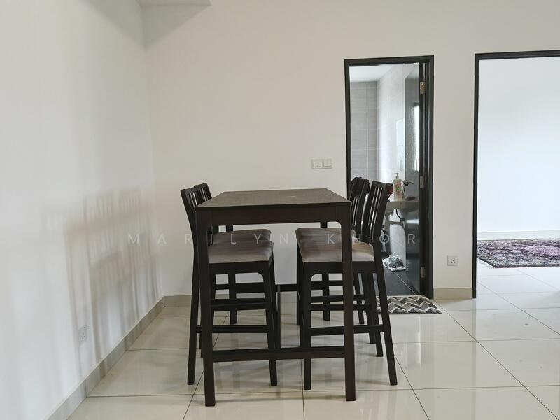 Service Residence for Rent at Imperial / Cornell Suites @ EduSentral - Marilyn Khor - Interior - PropertyGuru.com.my