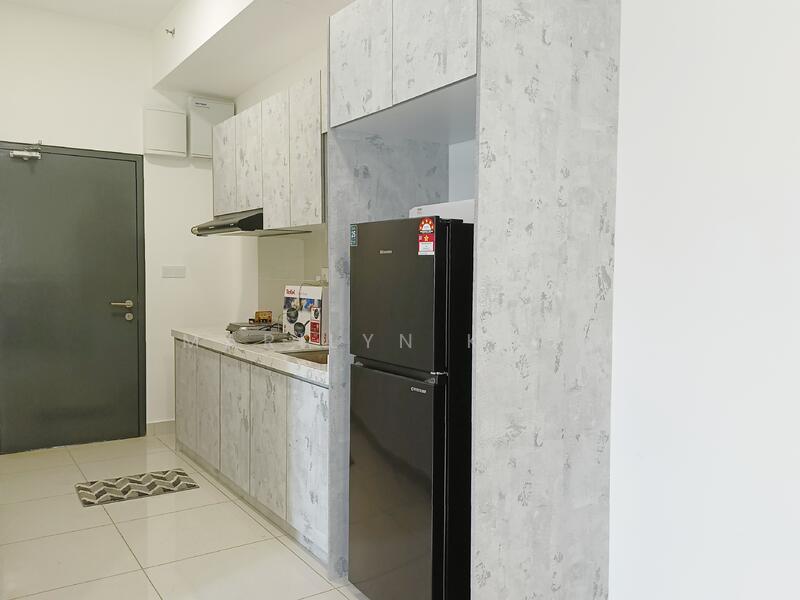Service Residence for Rent at Imperial / Cornell Suites @ EduSentral - Marilyn Khor - Kitchen - PropertyGuru.com.my