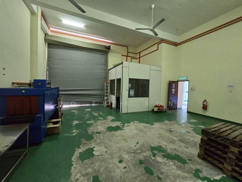 Semi-D Factory for Sale in Rawang (Selangor) - YEO ZHEN RONG - Interior - PropertyGuru.com.my