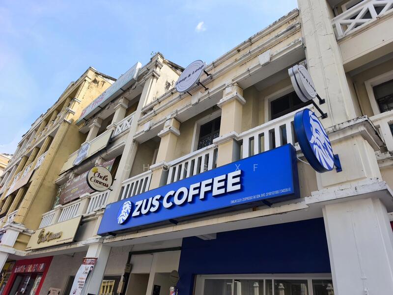 For Rent - 1st Floor PRIME Shop, Presint 15, Putrajaya