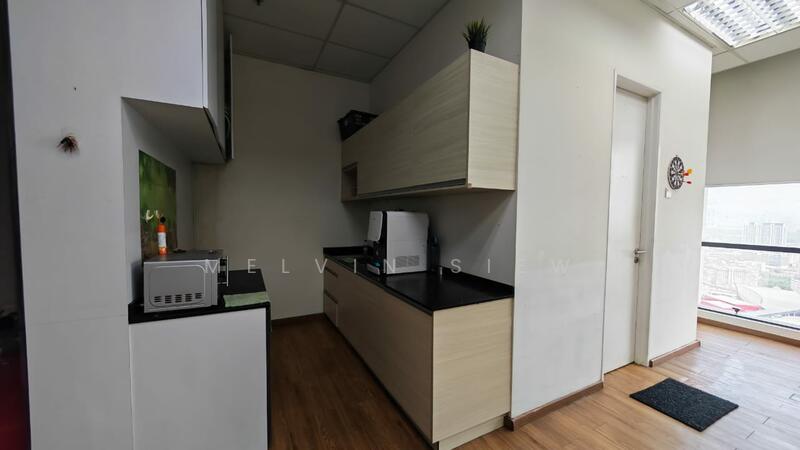 Office for Rent in Kampung Kerinchi (Bangsar South) (Kuala Lumpur) - Melvin Siew - Kitchen - PropertyGuru.com.my