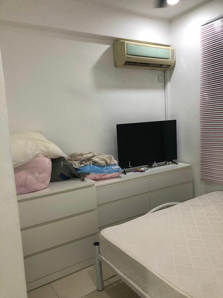 Service Residence for Rent at D'Alamanda - Michael Au - Bedroom - PropertyGuru.com.my