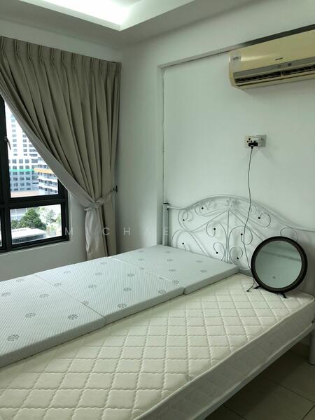 Service Residence for Rent at D'Alamanda - Michael Au - Bedroom - PropertyGuru.com.my