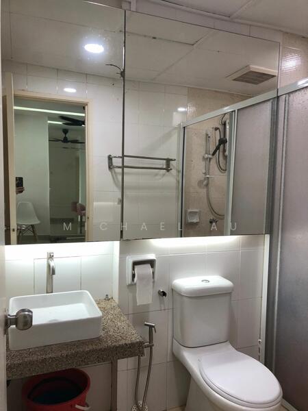 Service Residence for Rent at D'Alamanda - Michael Au - Bathroom - PropertyGuru.com.my