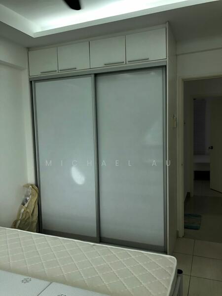Service Residence for Rent at D'Alamanda - Michael Au - Bedroom - PropertyGuru.com.my