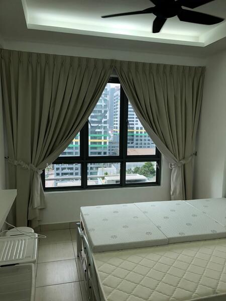 Service Residence for Rent at D'Alamanda - Michael Au - Bedroom - PropertyGuru.com.my