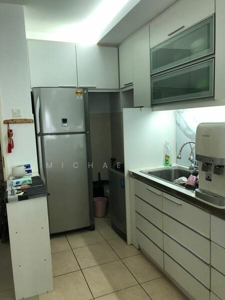 Service Residence for Rent at D'Alamanda - Michael Au - Kitchen - PropertyGuru.com.my