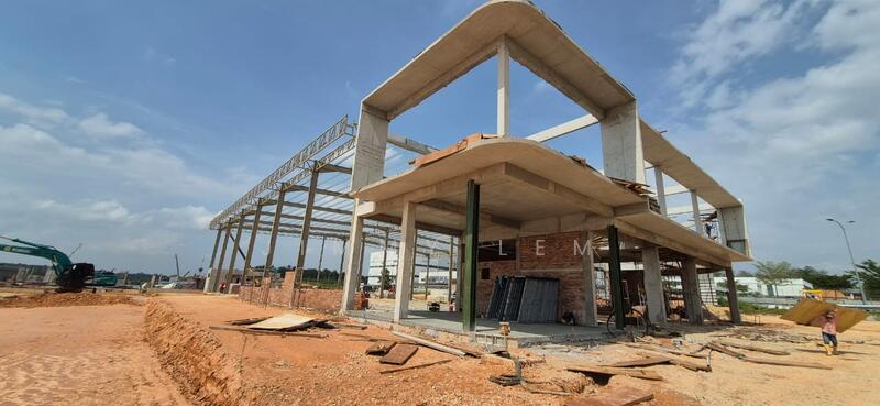 Kilang untuk Dijual di Taman Perindustrian Senai (Senai) - Jimmy Lem - Exterior - PropertyGuru.com.my