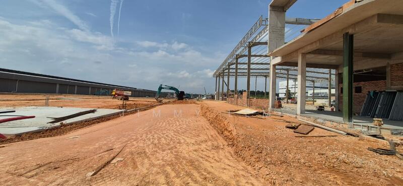 Kilang untuk Dijual di Taman Perindustrian Senai (Senai) - Jimmy Lem - Exterior - PropertyGuru.com.my