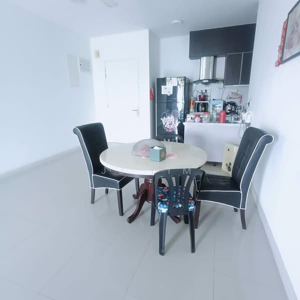 Kondominium untuk Disewa di Scenaria @ North Kiara Hills - JJ Lim - Kitchen - PropertyGuru.com.my