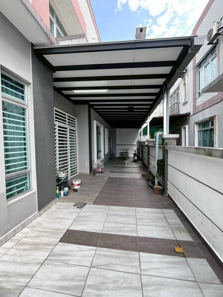 Cluster House for Sale in Johor Bahru (Johor) - Iden Tan - Exterior - PropertyGuru.com.my