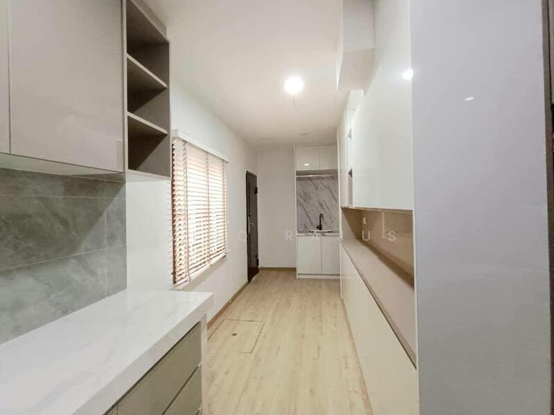 2-storey Terraced House for Sale in Taman Puncak Perdana (Shah Alam) - RAFIQ RAJUS - Kitchen - PropertyGuru.com.my