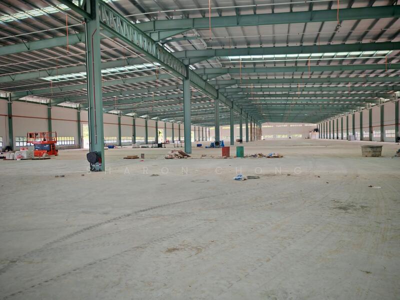 Detached Factory for Rent in Senai (Johor) - Sharon Chong - Interior - PropertyGuru.com.my