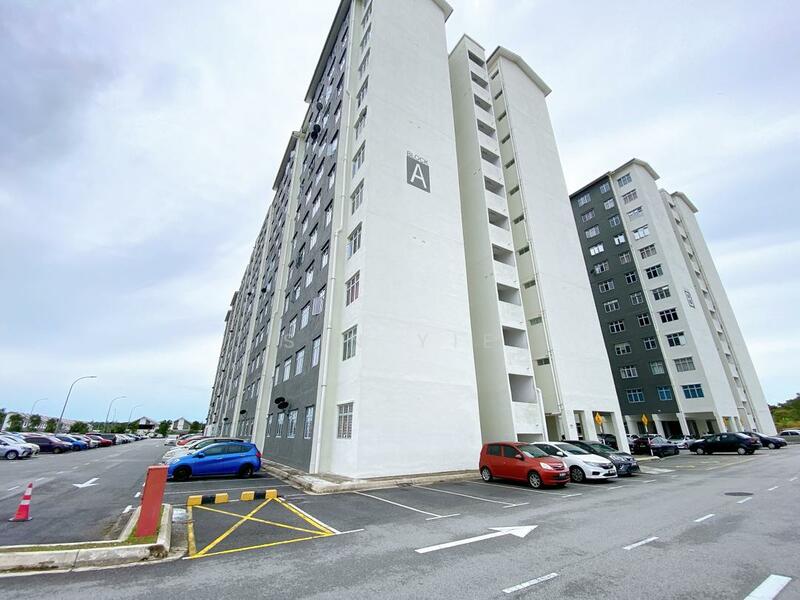 Flora Damai untuk Untuk Dijual - RM 290,000, Feb 2026 - Exterior - PropertyGuru.com.my