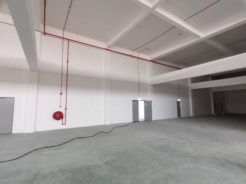 Factory for Rent in Taman Perindustrian Bukit Minyak (Bukit Minyak) - Jens Tan - Interior - PropertyGuru.com.my