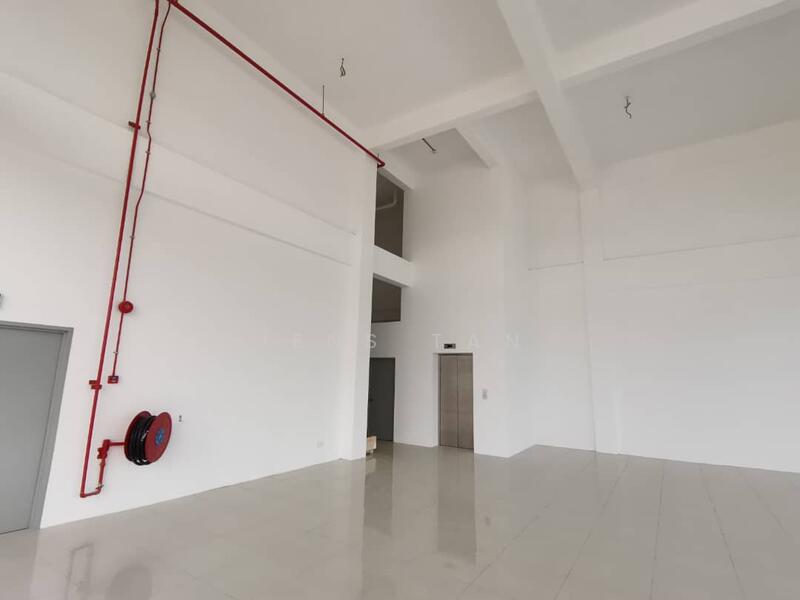 Factory for Rent in Taman Perindustrian Bukit Minyak (Bukit Minyak) - Jens Tan - Interior - PropertyGuru.com.my