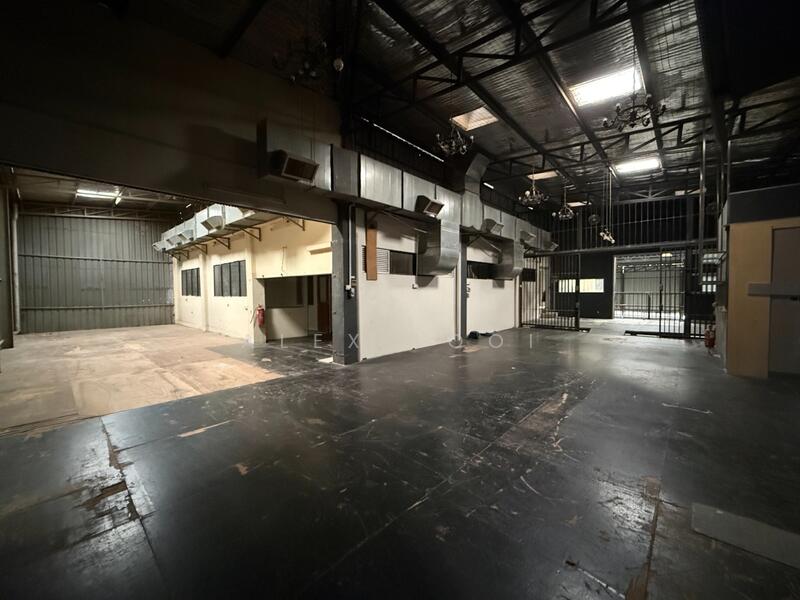 Perindustrian Tan Sri Yaacob Semi D Factory untuk Untuk Disewa - RM 11,000 /bulan, Mac 2026 - Interior - PropertyGuru.com.my