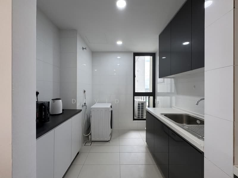 Panorama Residences untuk Untuk Disewa - RM 3,200 /bulan, Mac 2026 - Kitchen - PropertyGuru.com.my