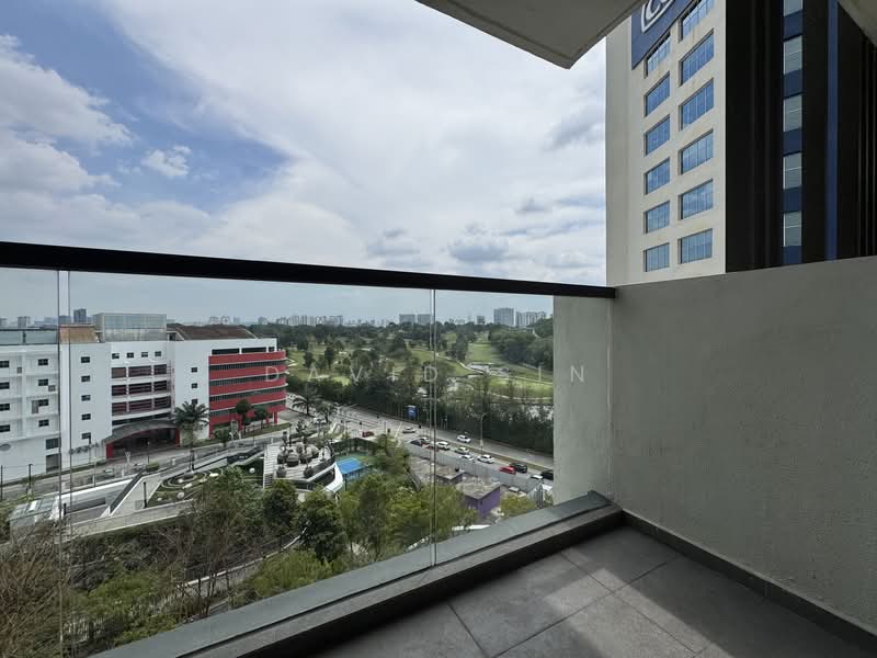 Panorama Residences untuk Untuk Disewa - RM 3,200 /bulan, Mac 2026 - Balcony - PropertyGuru.com.my
